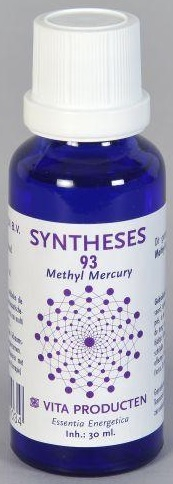 Vita Producten Syntheses 093 Methyl Mercury