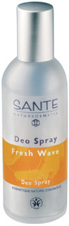 75 ml Sante Fresh Wave Deo Spray