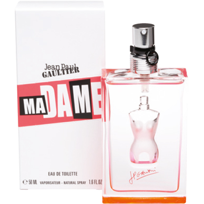 Jean Paul Gaultier Gaultier Ma Dame Women Eau De Toilette 100 Ml
