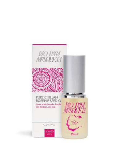 Rio Rosa Mosqueta Rio Rosa Mosqueta Olie 20 ml