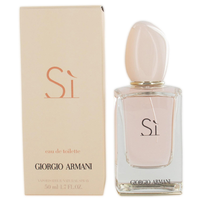 Giorgio Armani Armani SI Women Eau de Toilette 50 ml