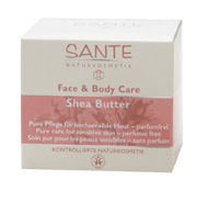 50 ml Sante Shea Butter Face & Body Care