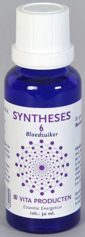 Vita Producten Syntheses 006 Bloedsuiker