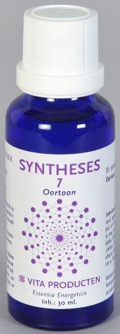 30 ml Vita Producten Syntheses 007 Oortoon