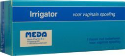 Meda Pharma Irrigator voor Vaginale Spoeling 1 package