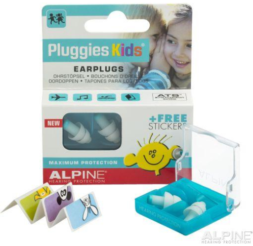 Alpine Pluggies Kids