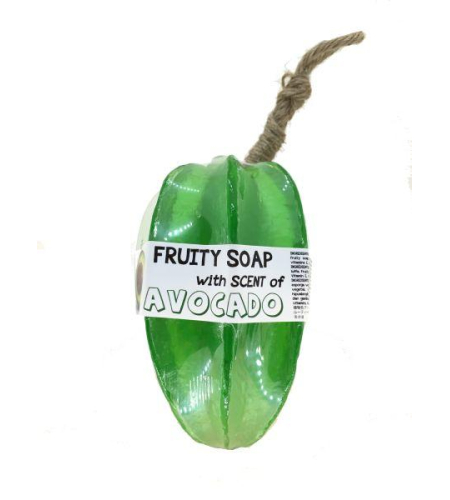Fruity Soap Avocado