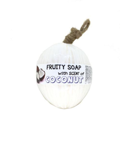Fruity Soap Kokosnoot