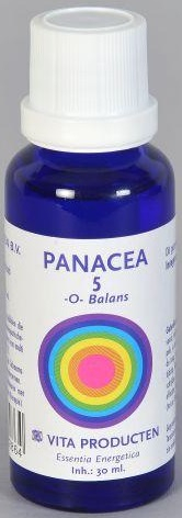 Vita Producten Panacea 05 -0- Balans