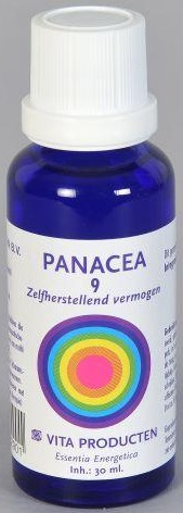 Vita Producten Panacea 09 Zelfherstellend Vermogen
