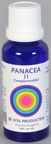 Vita Producten Panacea 11 Complexmiddel