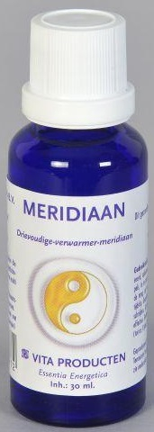 Vita Producten Meridiaan Drievoudige-Verwarmer-meridiaan