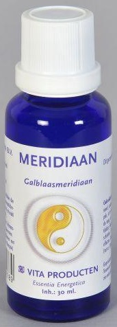 Vita Producten Meridiaan Galblaasmeridiaan