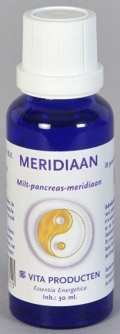 Vita Producten Meridiaan Milt-Pancreas-Meridiaan