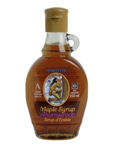 Horizon Ahornsiroop Graad A Biologisch