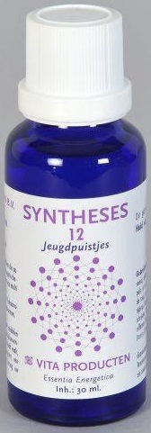 Vita Producten Syntheses 012 Jeugdpuistjes