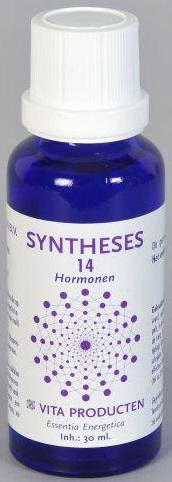 Vita Producten Syntheses 014 Hormonen