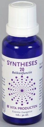 Vita Producten Syntheses 020 Bekkenfunctie