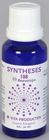 Vita Producten Syntheses 108 Theta Bewustzijn