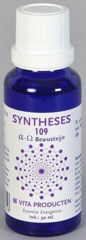 Vita Producten Syntheses 109 Alpha-Omega Bewustzijn