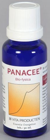 30 Ml Vita Producten Panacee Bio-Fysica