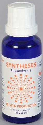 Vita Producten Syntheses Orgaanbron 04