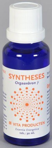 Vita Producten Syntheses Orgaanbron 07
