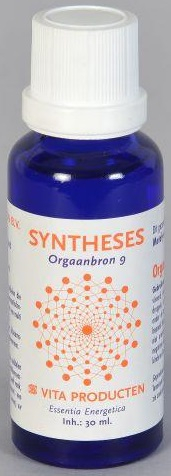 Vita Producten Syntheses Orgaanbron 09