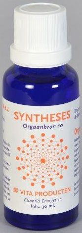Vita Producten Syntheses Orgaanbron 10