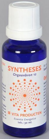 Vita Producten Syntheses Orgaanbron 12
