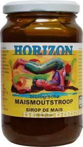 Horizon Maismoutstroop Biologisch