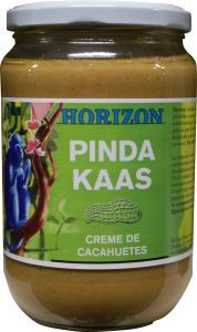 650 gram Horizon Pindakaas Biologisch