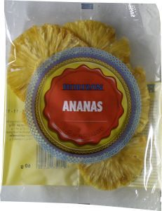 Horizon Ananasringen Bio