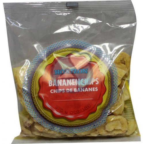 Horizon Bananenchips Bio