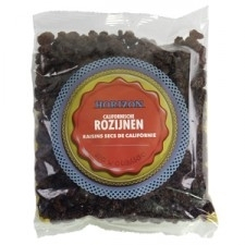 Horizon Californische Rozijnen Bio