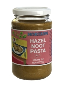 Horizon Hazelnootpasta Biologisch