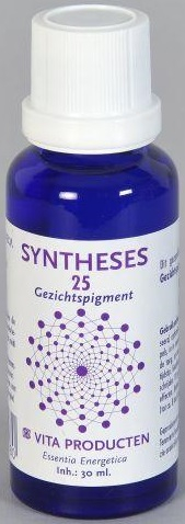 Vita Producten Syntheses 025 Gezichtspigment