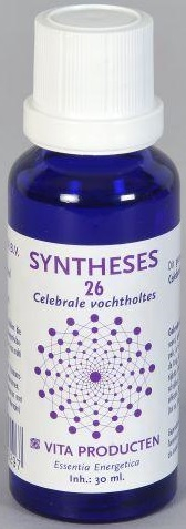 Vita Producten Syntheses 026 Cerebrale Vochtholtes