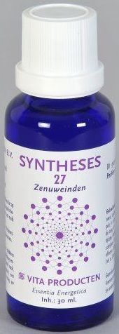Vita Producten Syntheses 027 Zenuweinden