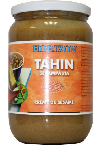 Horizon Tahin Sesampasta Biologisch