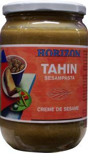Horizon Tahin Sesampasta Biologisch