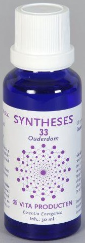 Vita Producten Syntheses 033 Ouderdom