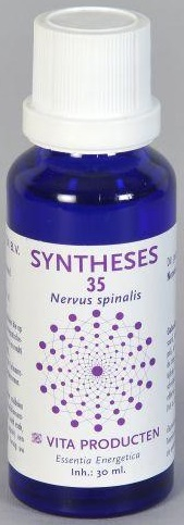 Vita Producten Syntheses 035 Nervus Spinalis