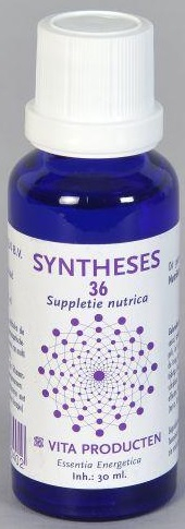 Vita Producten Syntheses 036 Suppletie Nutrica