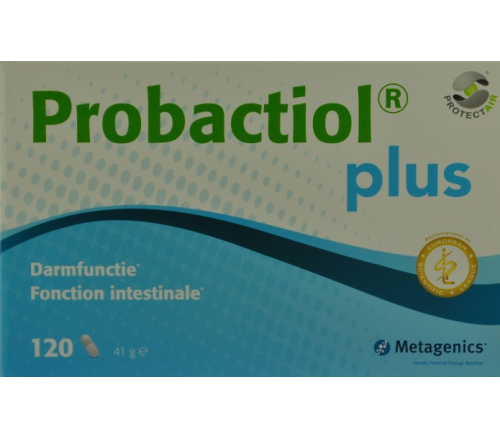 Metagenics Probactiol Plus 120 capsules