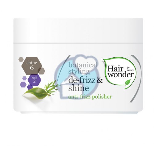 Hairwonder Botanical Styling De-Frizz & Shine