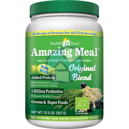 Amazing Grass Amazing Meal Original Blend 357 Gramm