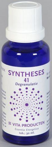 Vita Producten Syntheses 041 Degranulatie