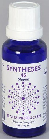 Vita Producten Syntheses 045 Slapen