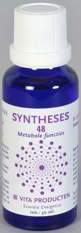 Vita Producten Syntheses 048 Metabole Functies